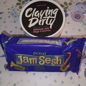 Perfectly Posh claying Dirty And Jam Sesh